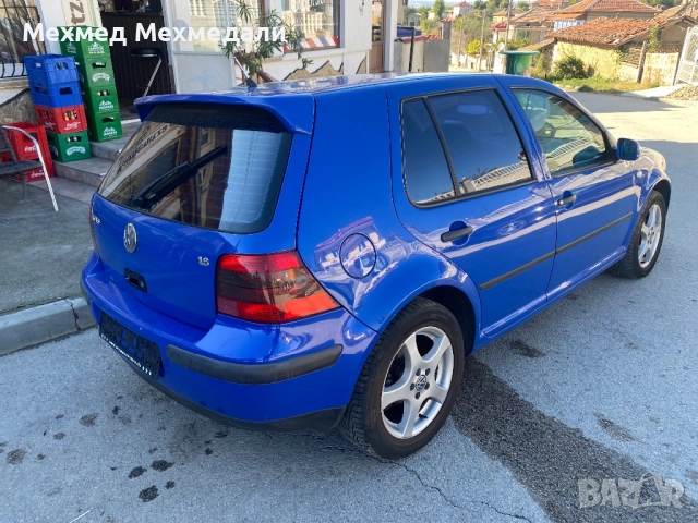 Wv GOLF 4 , снимка 2 - Автомобили и джипове - 52211841