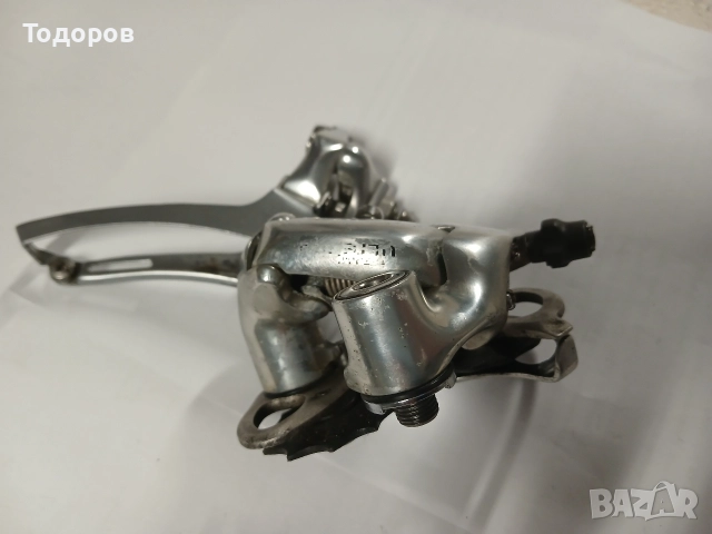 Shimano Ultegra ,декланшор и дерайльор за шосеен велосипед , снимка 3 - Части за велосипеди - 52943442
