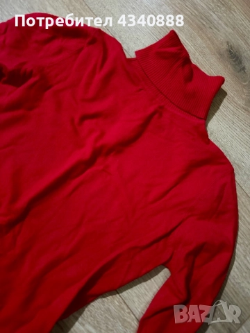 Пуловер, снимка 3 - Блузи с дълъг ръкав и пуловери - 51933474