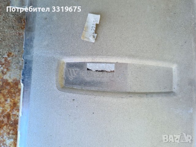 Заден дифузьор за Мерцедес Бенз/ Mercedes Benz ML W116, снимка 5 - Части - 36951494