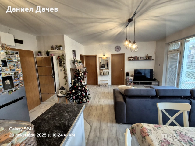 Тристаен апартамент в Свети Влас, снимка 3 - Апартаменти - 47210097