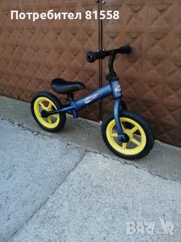 Баланс Велосипед 12 цола 