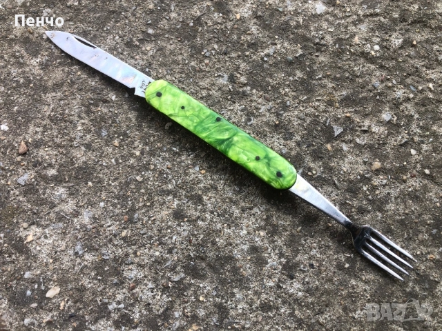старо ножче 402 "В. Търново", снимка 3 - Ножове - 54312966