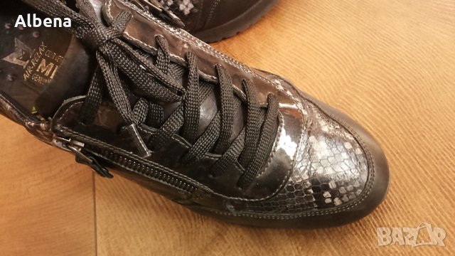 MEPHISTO размер EUR 39 - 40 UK 6 1/2 естествена кожа 17-10-S, снимка 6 - Дамски елегантни обувки - 34240242