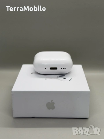*НОВО* AirPods 4 (ANC), снимка 9 - Bluetooth слушалки - 54315652