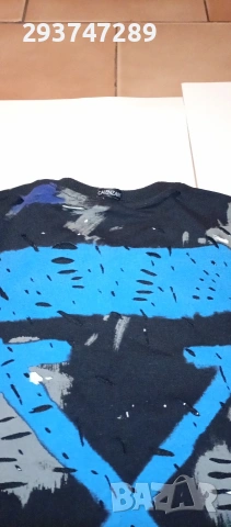 Камуфлажен екип 50евро.Parkar Plein Екип 80евро.Блузи 25евро. Елек 50евро., снимка 15 - Спортни дрехи, екипи - 53956483