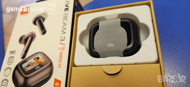 JBL Live Beam 3, снимка 2 - Bluetooth слушалки - 54340948