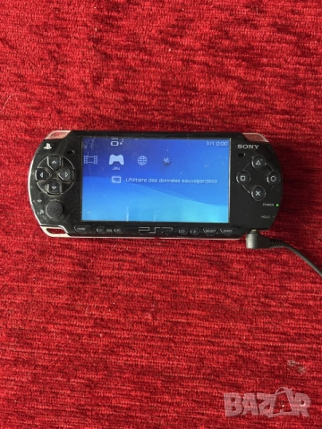 PSP 2004 без батерия, снимка 2 - PlayStation конзоли - 55833486