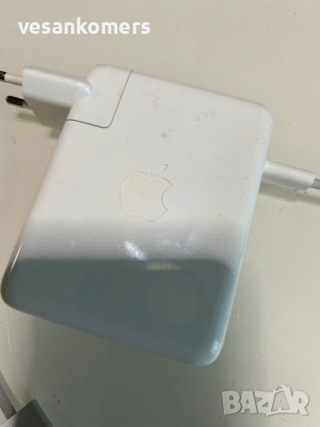 140W USB-C Apple MacBook Pro Оригинално Зарядно, снимка 4 - Друга електроника - 44309529