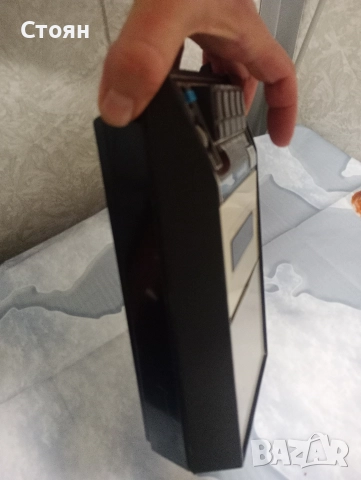 радиокасетофон саньо, снимка 6 - Радиокасетофони, транзистори - 52987056