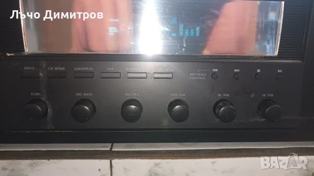 AKAI     AS3290AU, снимка 2 - Ресийвъри, усилватели, смесителни пултове - 55741632