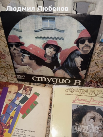 Грамофонни плочи, снимка 6 - Грамофонни плочи - 52589611