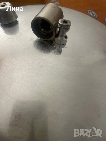 Стара руска тенджера под налягане, снимка 7 - Съдове за готвене - 52743733