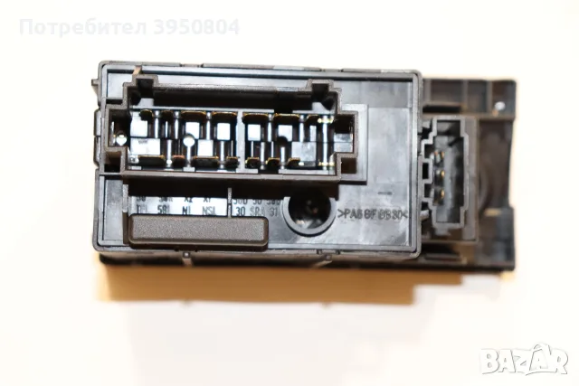Оригинален ключ за фарове за VW Golf 3 / MK3 (OEM 1H6 941 533 F), снимка 16 - Части - 56157501