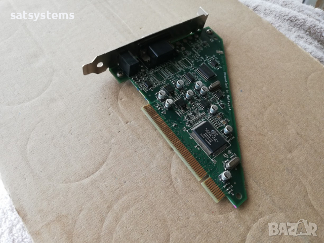 Osprey 210 View Cast Video Capture Card 94-00135-02 PCI, снимка 4 - Други - 36475646