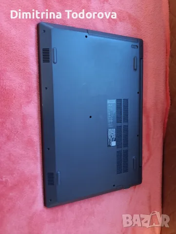 4 Ядрен Лаптоп Lenovo V330-15IKB – 15.6", снимка 4 - Лаптопи за дома - 55885456