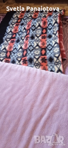 Вълнени одеала! , снимка 8 - Олекотени завивки и одеяла - 52348111