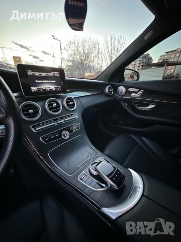 Mercedes C400 4matic 3.0 biturbo, снимка 11 - Автомобили и джипове - 44182290