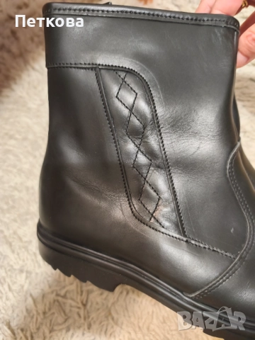 Нови зимни мъжки боти , снимка 7 - Мъжки боти - 52958093