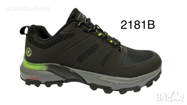 Мъжки маратонки с водоотблъскваща материя, снимка 4 - Маратонки - 42836283