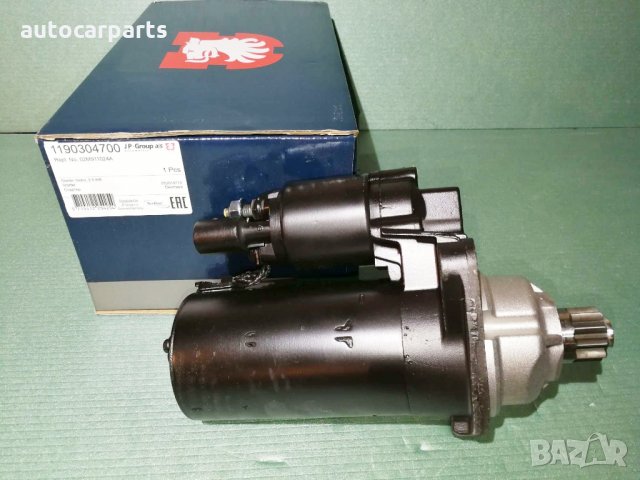 НОВ стартер за AUDI, SKODA, SEAT и VW, снимка 2 - Части - 30720167