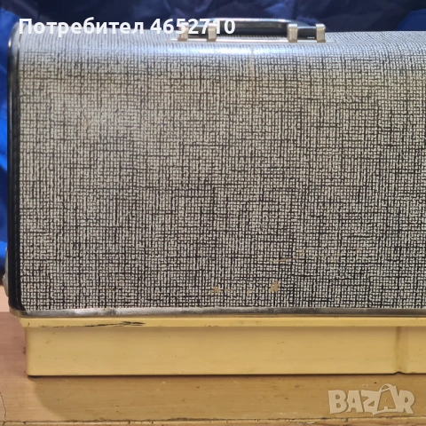 Продавам Ел. Шевна машина Веритас , снимка 5 - Шевни машини - 53057207