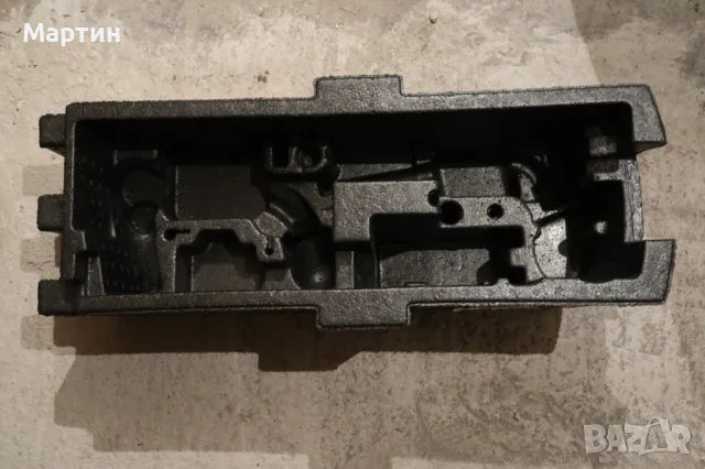 Стиропорен органайзер/кутия за инструменти за резервната гума на VAG групата 5JJ.863.957.C