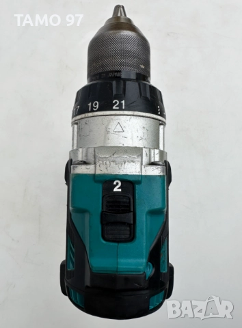 Makita DDF486 - Безчетков акумулаторен винтоверт 18V 130Nm, снимка 3 - Винтоверти - 52930588