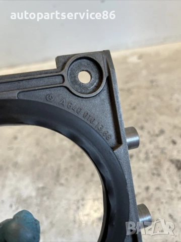 Уплътнителна фланца Om640 за Mercedes A180 W169 CDI (2008) A6400101368, снимка 3 - Части - 54111262