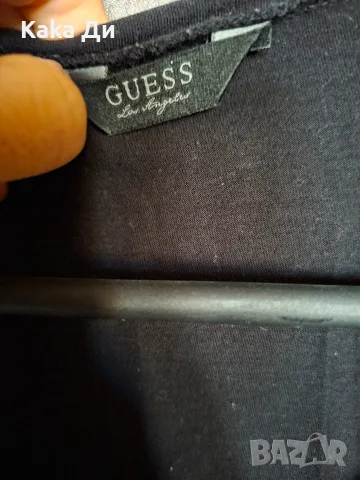 GUESS дамска тениска , снимка 3 - Тениски - 56461620