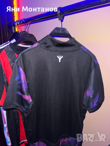 Тениска на PSG, снимка 2 - Футбол - 51573936