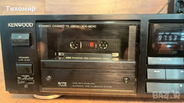 Kenwood KX-9010, снимка 2 - Декове - 56071825