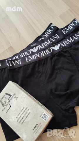 Мъжки боксерки от високо качество - Tommy Hilfiger, Calvin Klein, hugo boss, armani