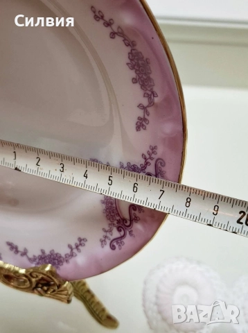 Ретро чинии- Изида-6бр., снимка 11 - Чинии - 52818046