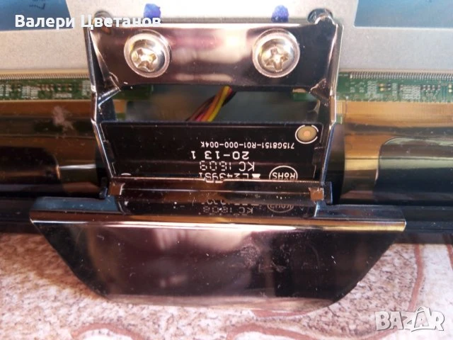 телевизор PHILIPS 49PUH6101/88 на части, снимка 13 - Телевизори - 51403100