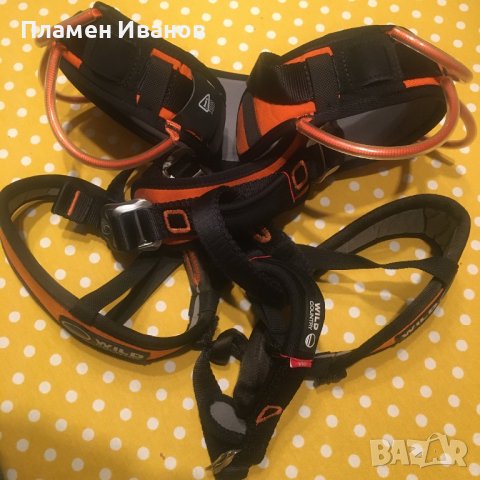 Сбруи за катерене Wild Country Syncro, снимка 2 - Други спортове - 36634924