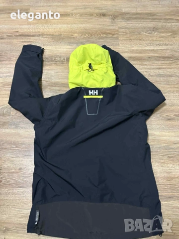 Висок клас мъжко яке Helly Hansen  HellyTech XP Fjord Rain Jacket , XL размер , снимка 7 - Якета - 53260208