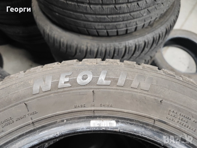 2бр.зимни гуми 185/60/15 Neolin, снимка 3 - Гуми и джанти - 52791412