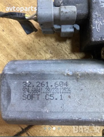 Citroen C8 машинка ел стъкла задна дясна врата, снимка 2 - Части - 40383429