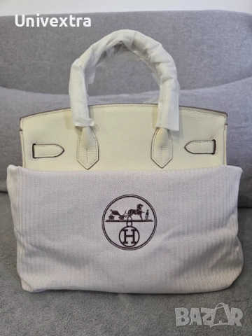 Дамска чанта - Hermes Birkin, снимка 3 - Чанти - 52833673