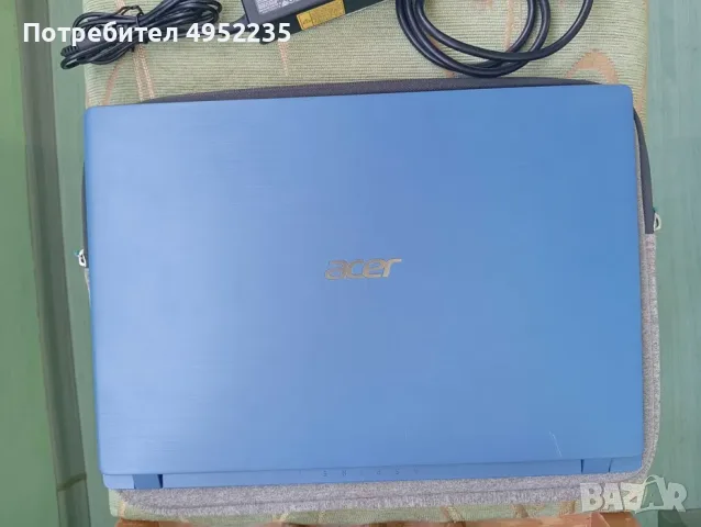 Acer aspire 1/intel celeron n4000/14"/RAM 4GB/eMMC 64GB/full HD лаптоп, ноутбук, снимка 8 - Лаптопи за дома - 56121293