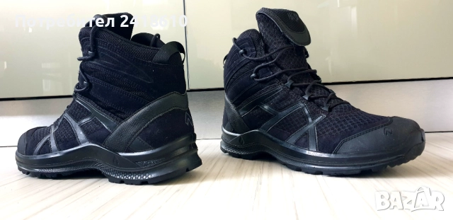 HAIX Black Eagle Tactical  Mens Size 42/27см UK 8 US 9  ОРИГИНАЛ! Мъжки Обувки!, снимка 10 - Спортни обувки - 52342726