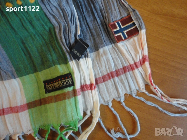 Napapijri/дамски шал