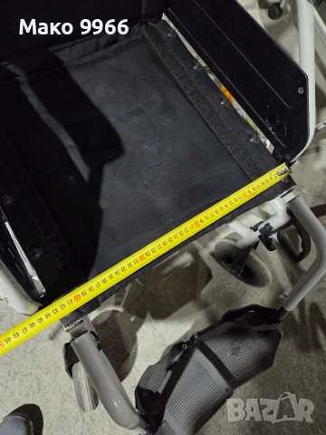 Инвалидни колички, детски, екстра широки,различни ширини, снимка 4 - Инвалидни колички - 47184921