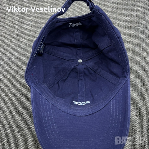 GANT USA Шапка с Козирка One Size Синя , снимка 4 - Шапки - 54294515