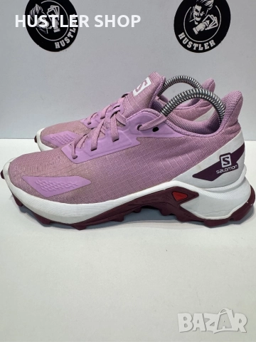 Туристически обувки SALOMON ALPHA CROSS.Номер 36, снимка 2 - Маратонки - 51764870