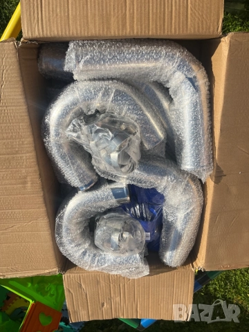 Универсален турбо kum c  диаметър 76мм, снимка 2 - Части - 52431373