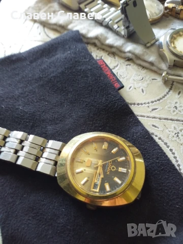 Часовник , снимка 3 - Мъжки - 50458362