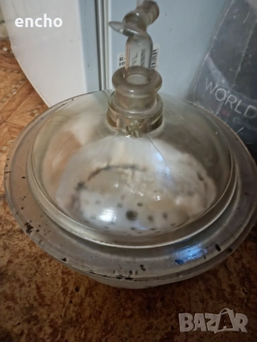 Ексикатор вана цилиндър , снимка 13 - Лаборатория - 44816993