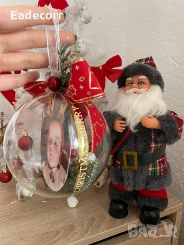 Коледни топки , снимка 4 - Коледни подаръци - 35094071